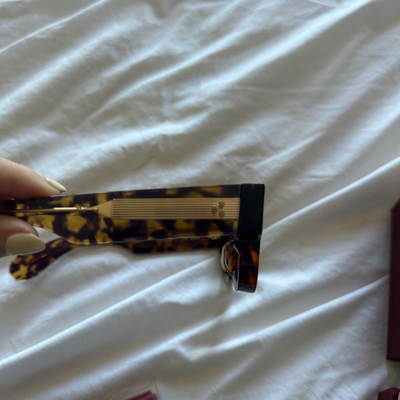 NWT JACQUES MARIE MAGE Sunglasses - Picture 4 of 8